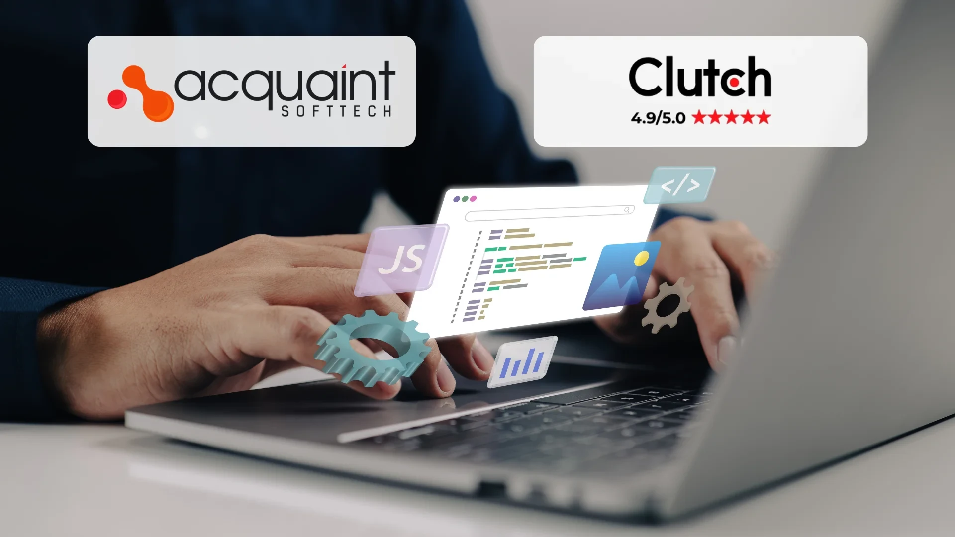 Why Choose Acquaint Softtech to Build Your MVP