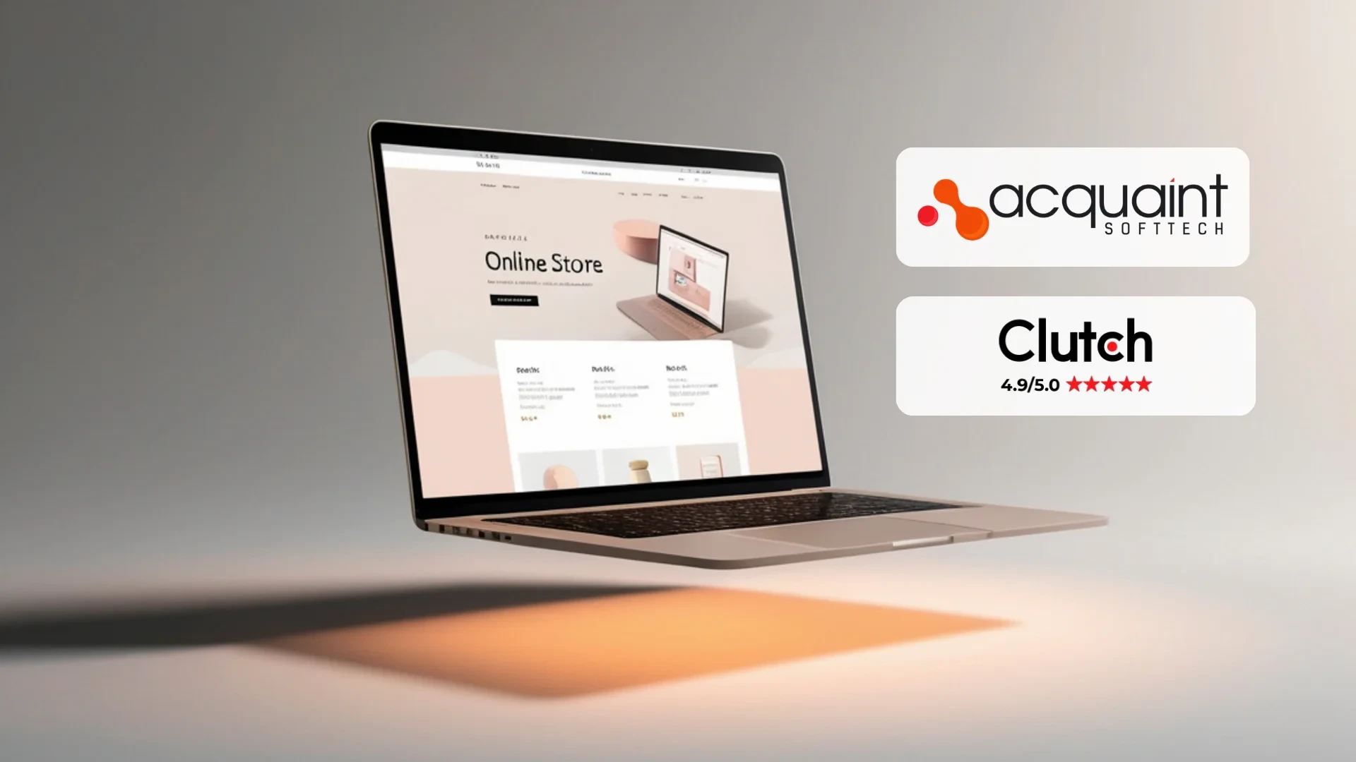 Why Choose Acquaint Softtech to Build Your Web App