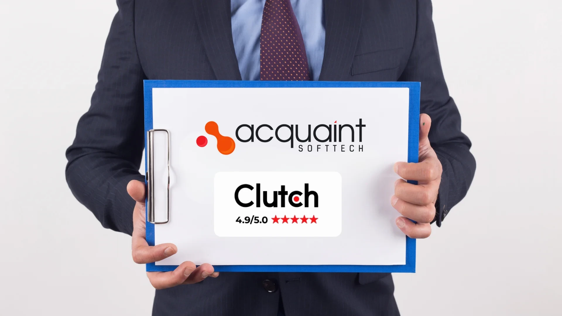 Why Choose Acquaint Softtech to Plan and Build Your MVP