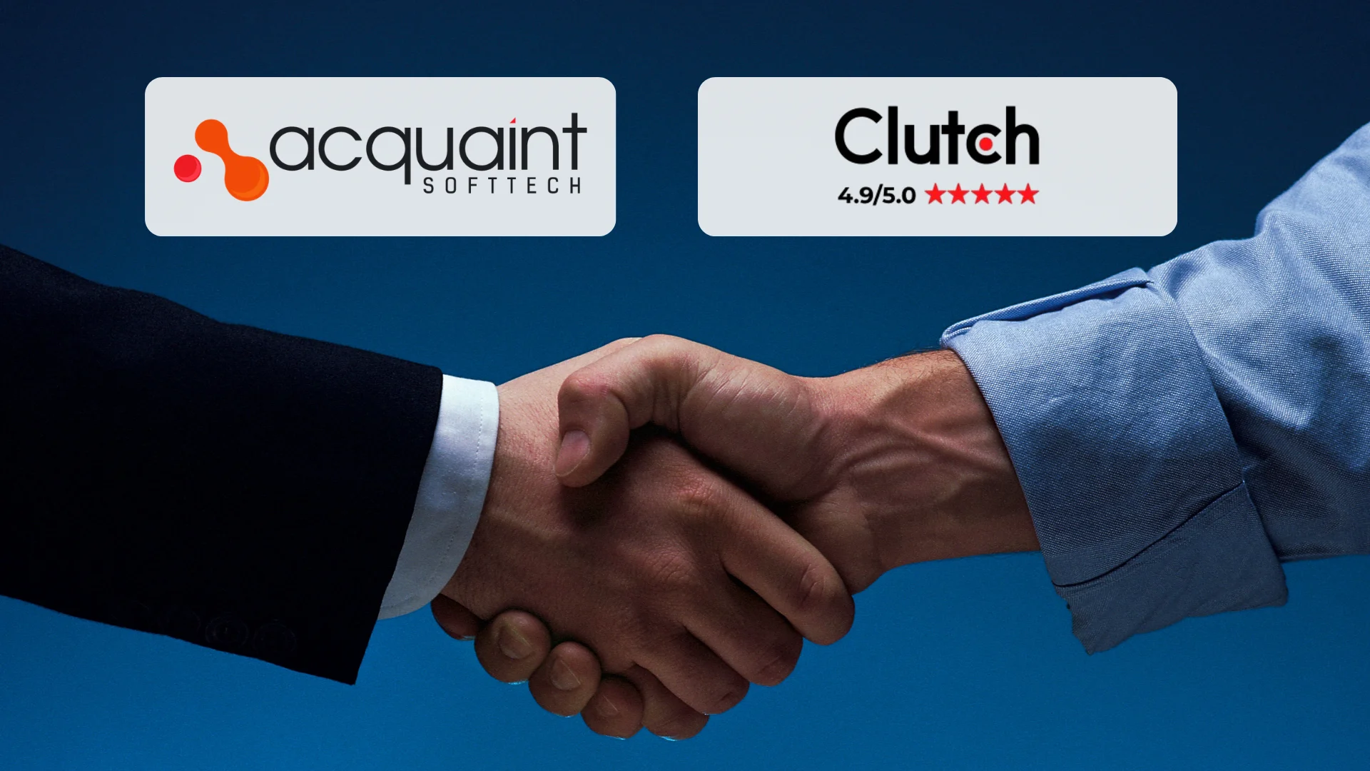 Why Choose Acquaint Softtech