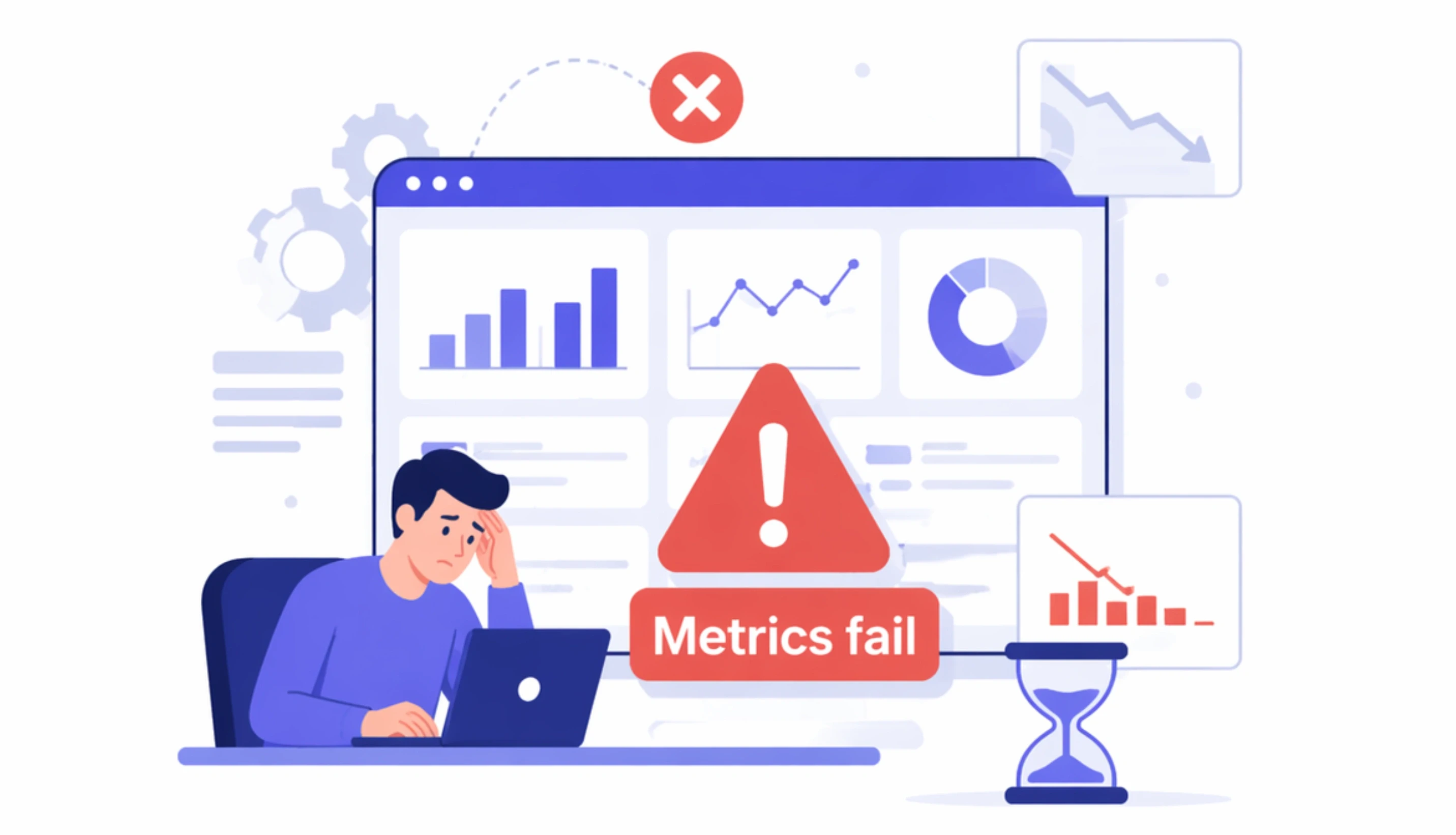 Why Common Developer Productivity Metrics Fail