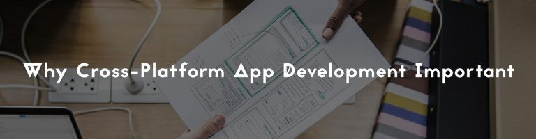 why cross platform app development important