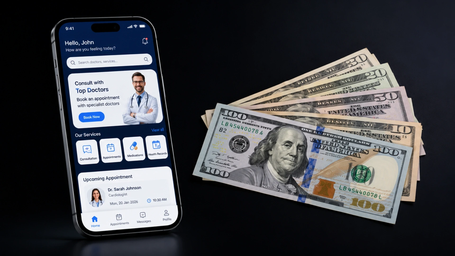 Why Healthcare App Costs Are Higher Than Standard Apps