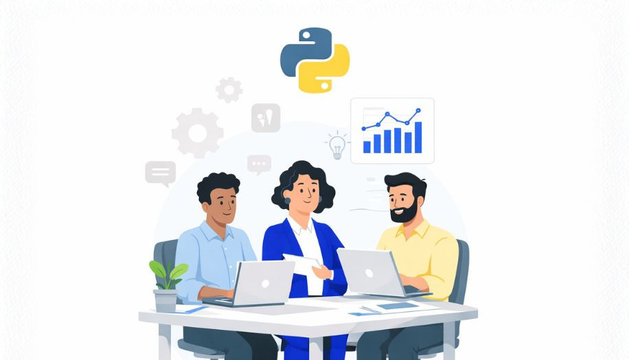 Why In-House Python Teams Outperform Marketplace Developers for Long-Term Projects