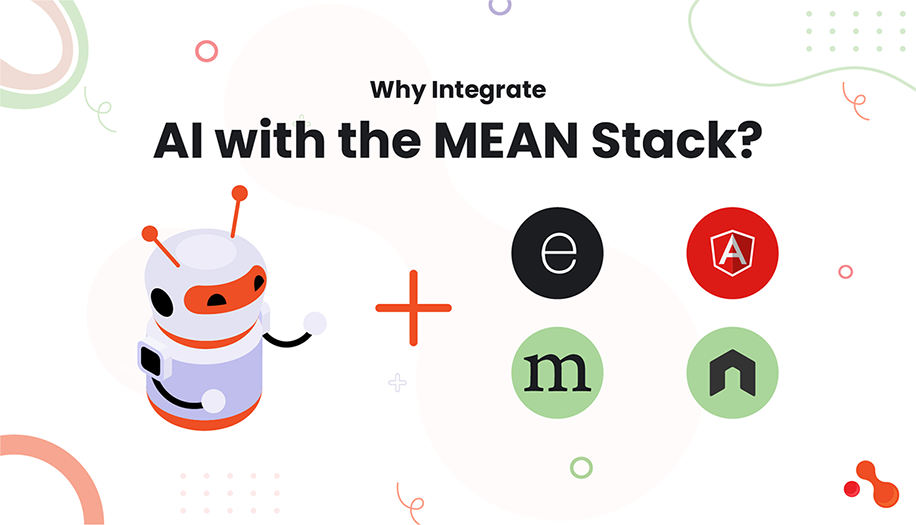 Why Integrate AI with the MEAN Stack?