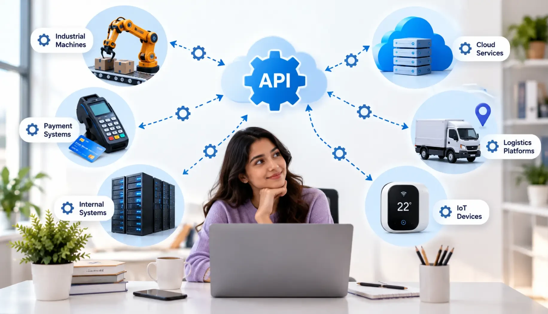 Why Is an API Important In M2M Communication?