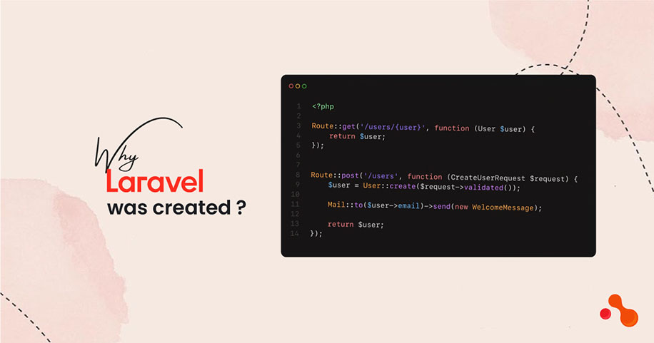 why laravel was created ?
