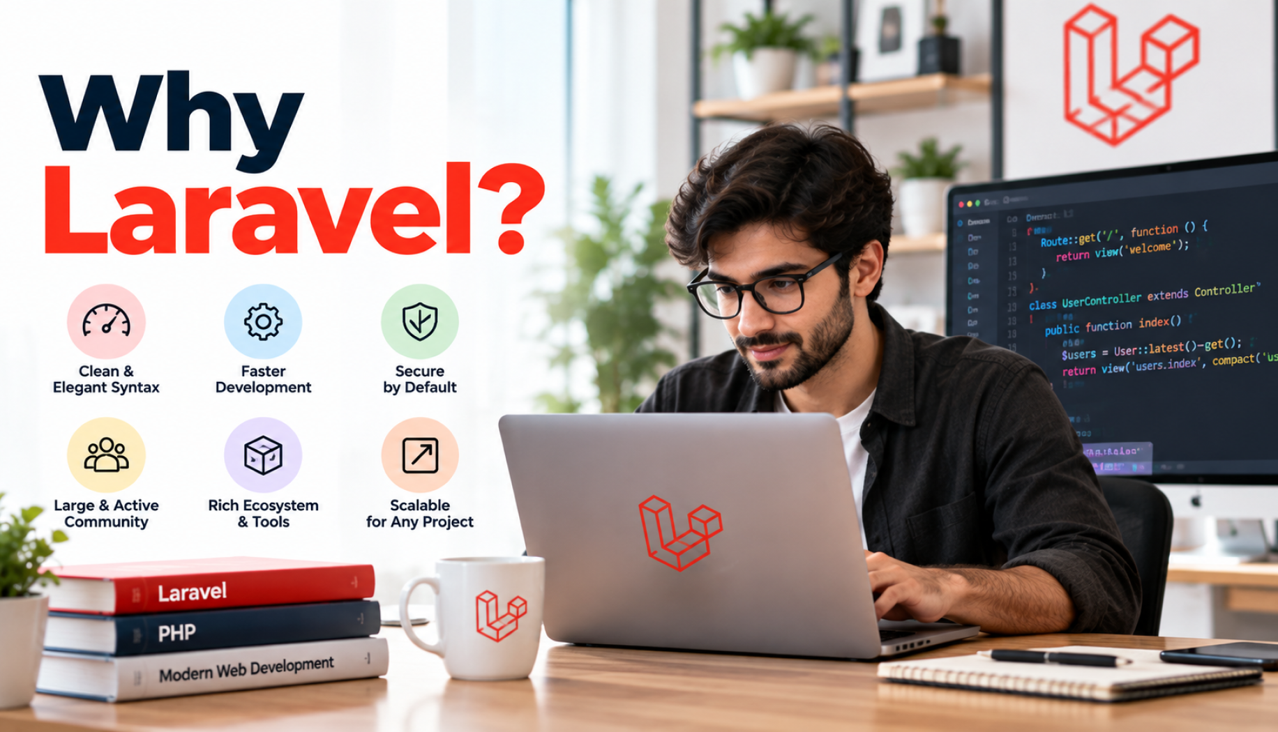 Why Laravel?