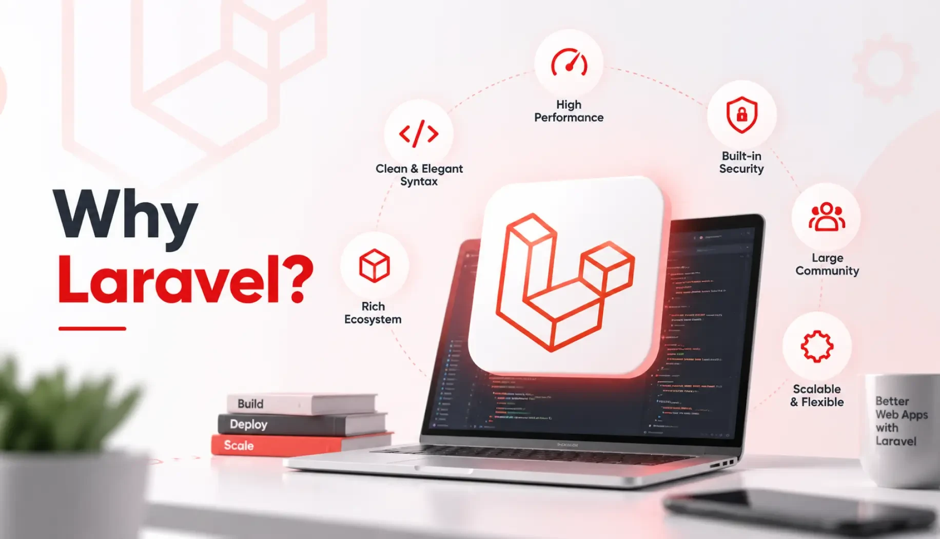 Why Laravel?