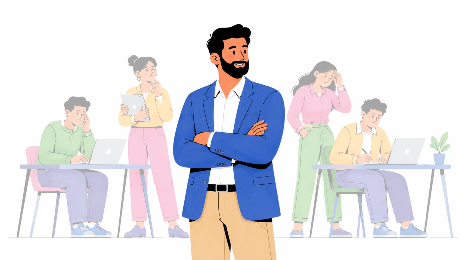 Why Managers Decide Retention