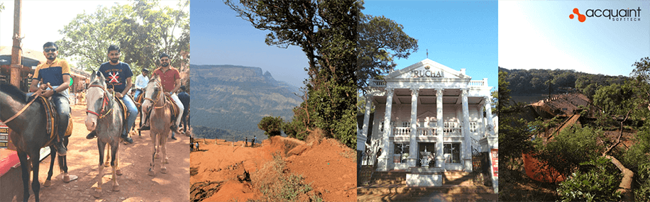 Hiking And Trekking In The Beautiful Forest of Matheran
