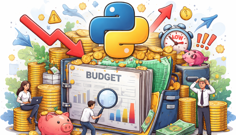 Why Most Python Development Budgets Start Too Low