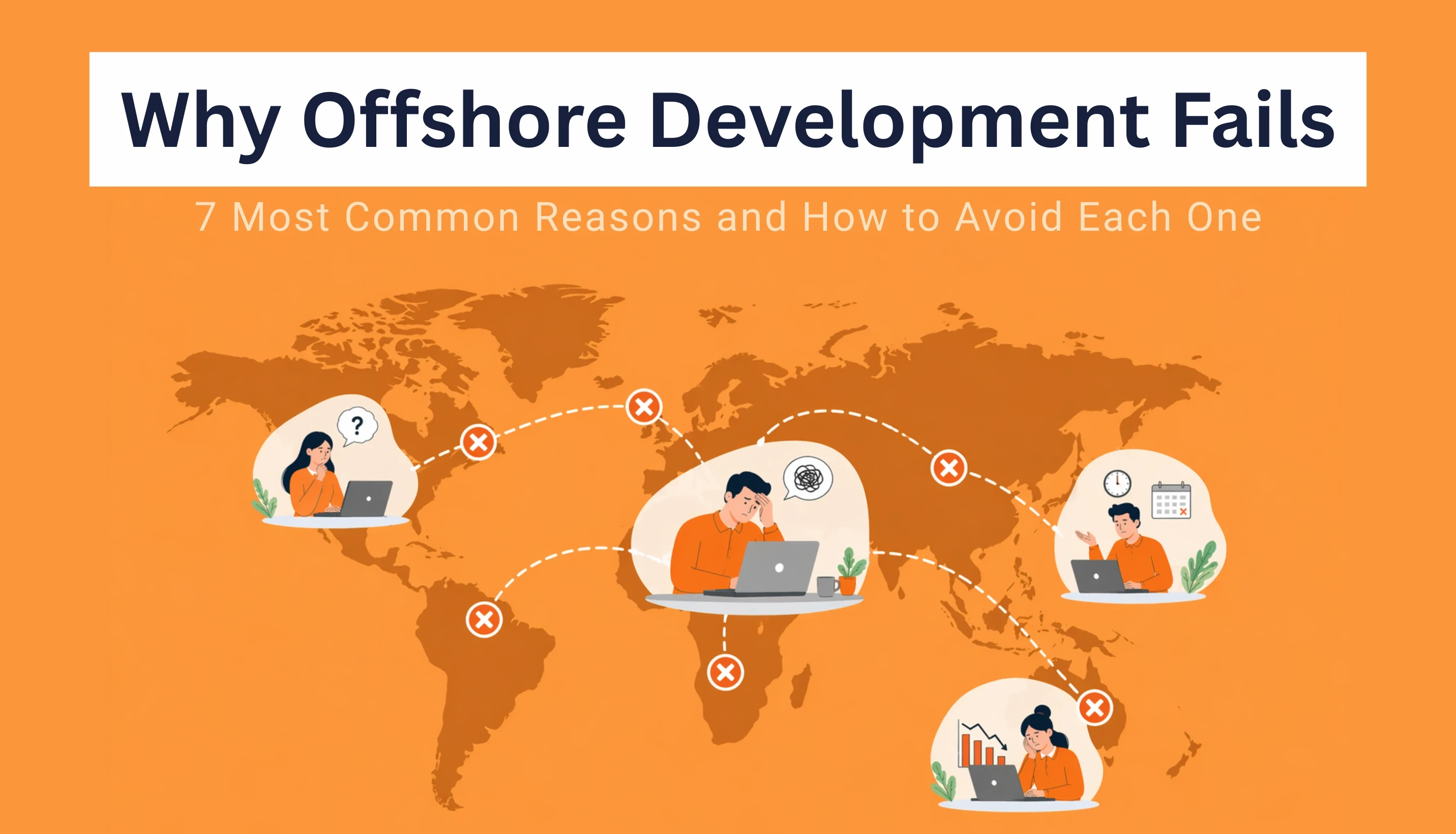 Why Offshore Development Fails