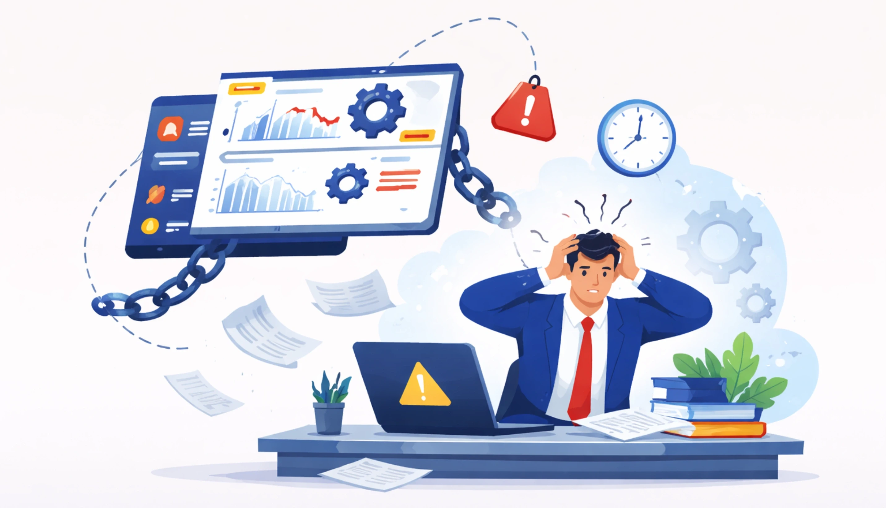 Why Outsourcing Feels Like Losing Control (And Why It Does Not Have To)