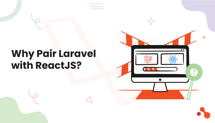 Laravel with React JS