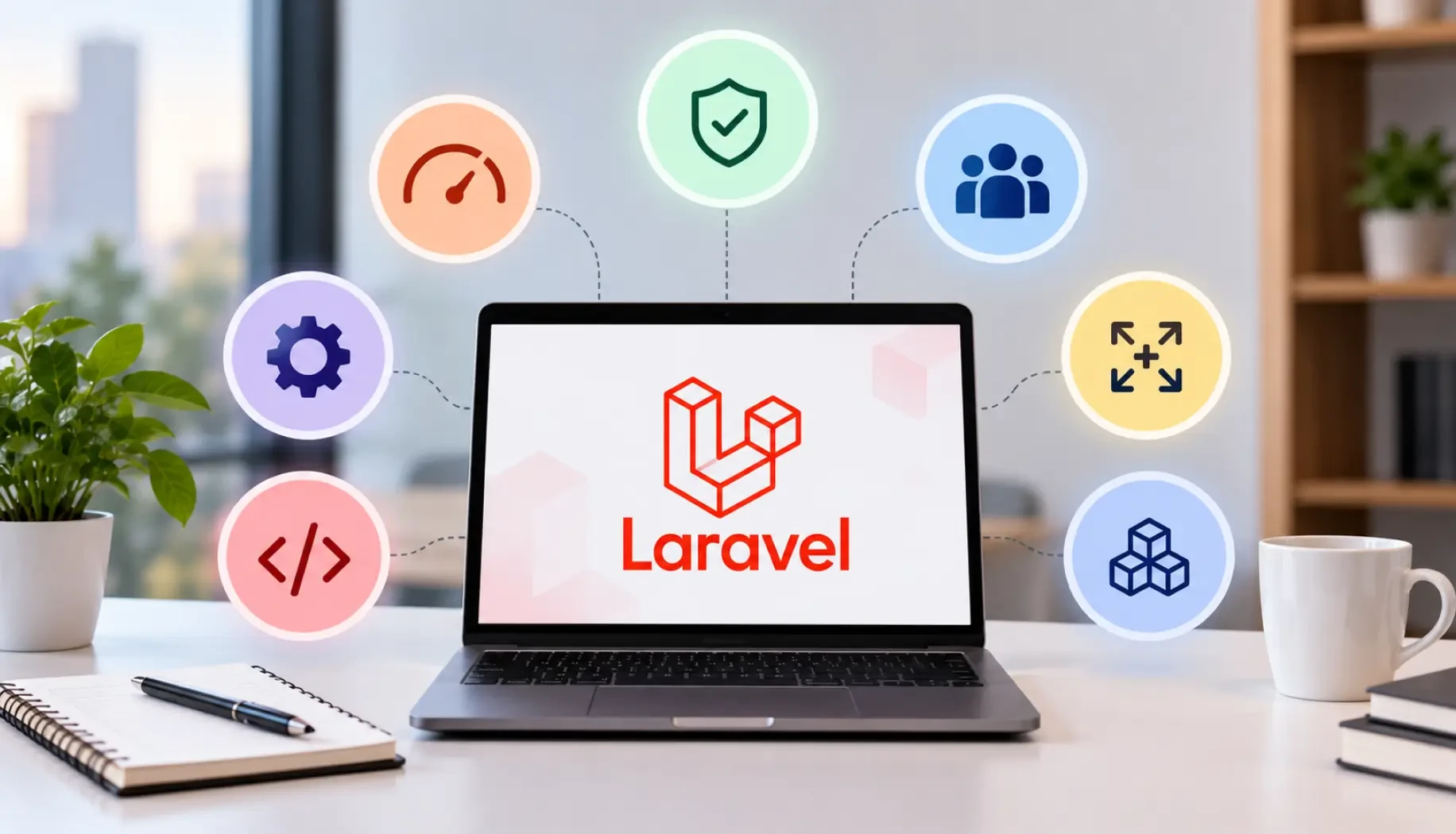 Why should we use Laravel?