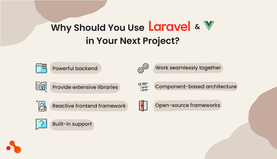 why should you use Laravel and vue in your next project?
