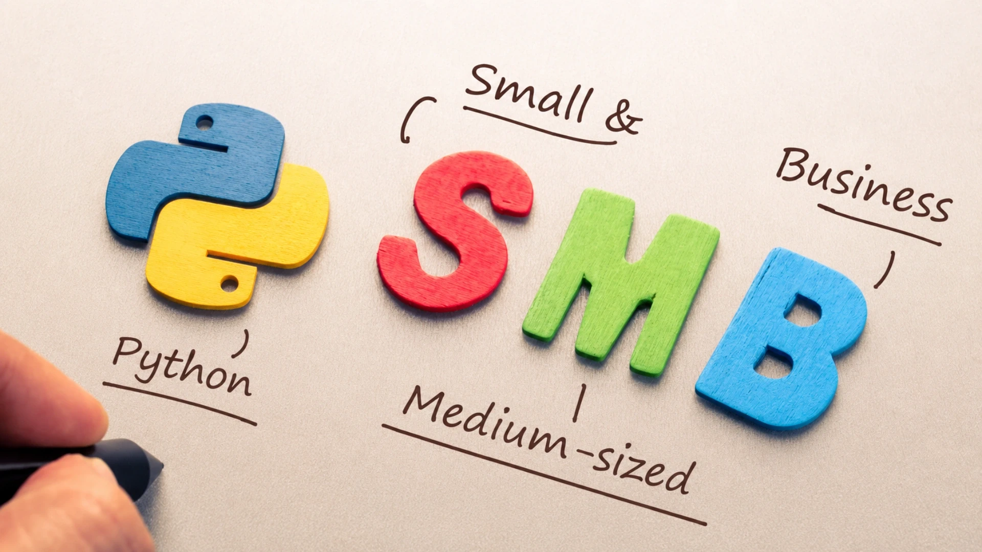 Why SMBs Get Better Python ROI Than Enterprises Expect