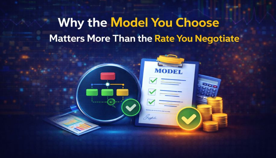 Why the Model You Choose Matters More Than the Rate You Negotiate