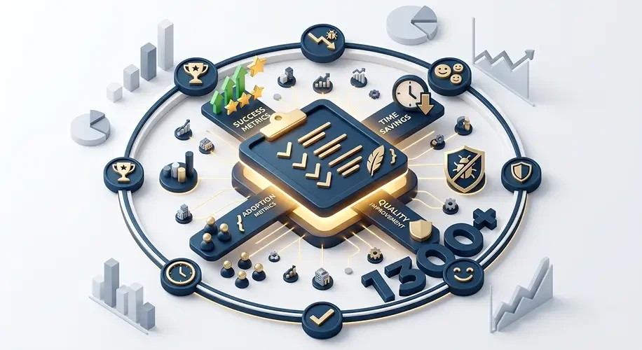 Why This Checklist Works: The Evidence From 1,300+ Projects