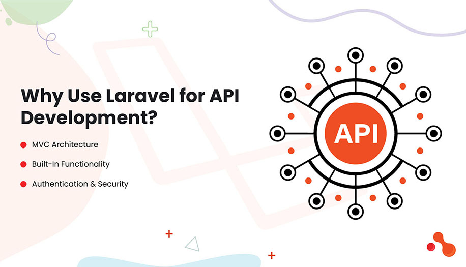 why use Laravel for api development?