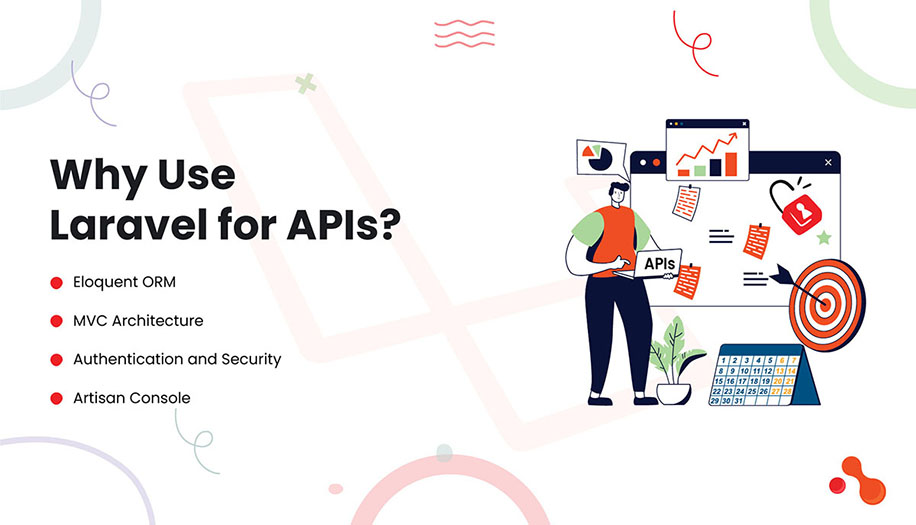 why use Laravel for APIs?