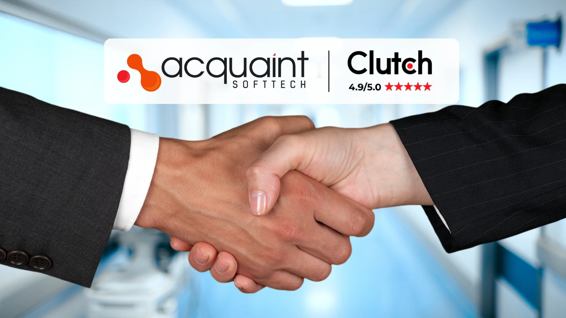 Why Work With Acquaint Softtech