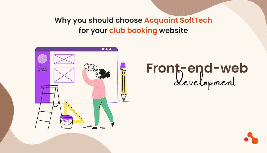 Why you should choose Acquaint for your club booking website
