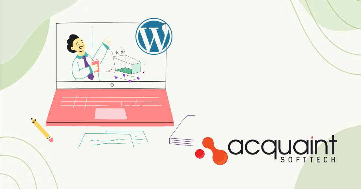 Why Is WordPress A Suitable For An E-commerce Site?