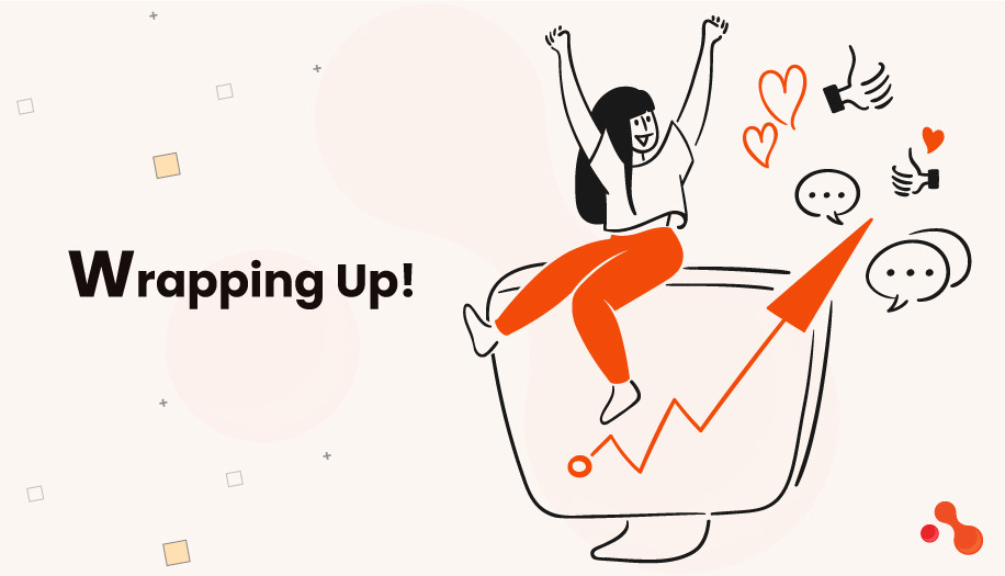 Wrapping Up!