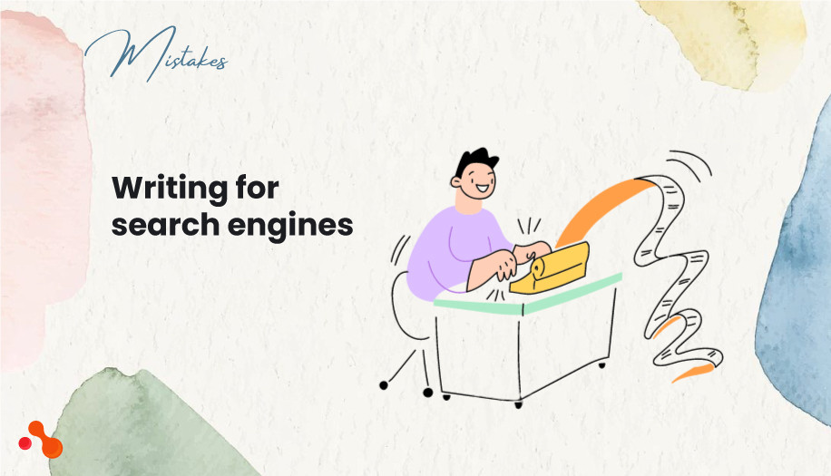Writing for search engines