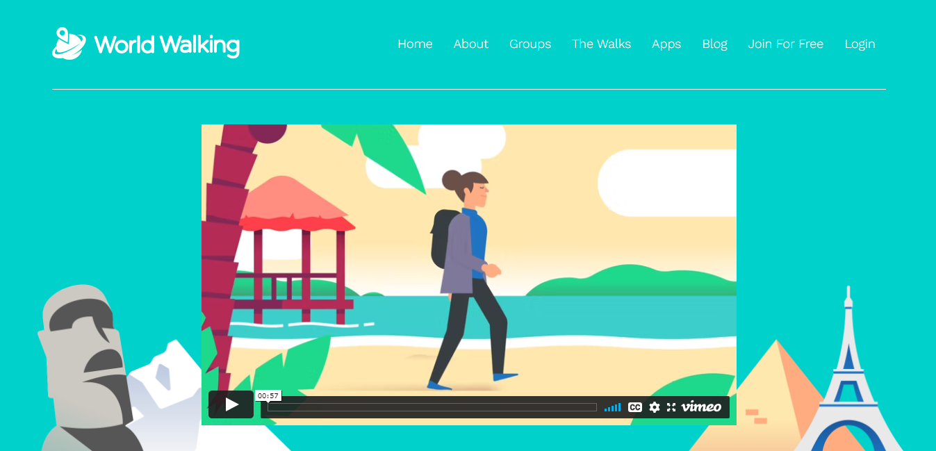World Walking