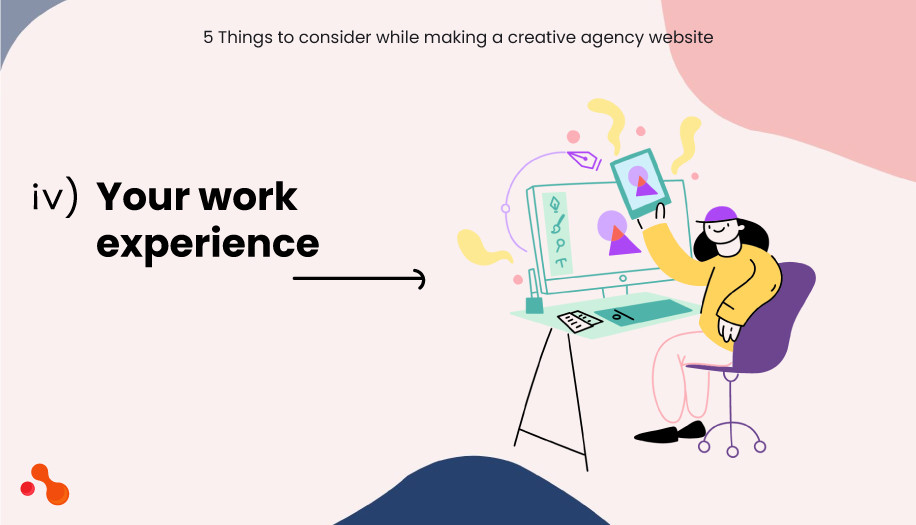 Your work experience