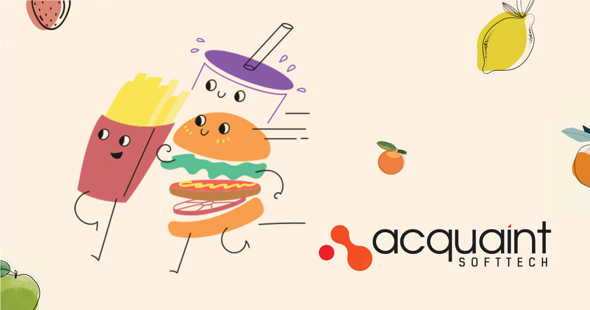 Team Acquaint Celebrates The Yummiest Saturday Ever!