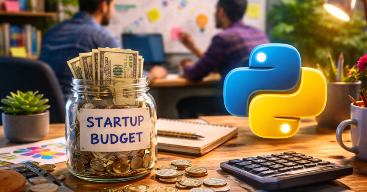 Minimum Budget Required to Start a Python Development Project in 2026