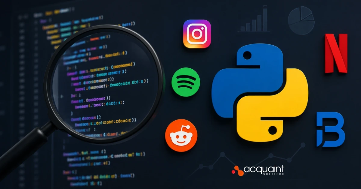 vs python – which backend should you learn in 2026?... Backend Architecture Lessons from Real Python Case Studies