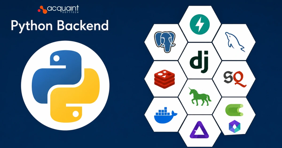 Python Back End Software Engineer Backgrounds Designing Python Backends for Long-Term Growth (2026)