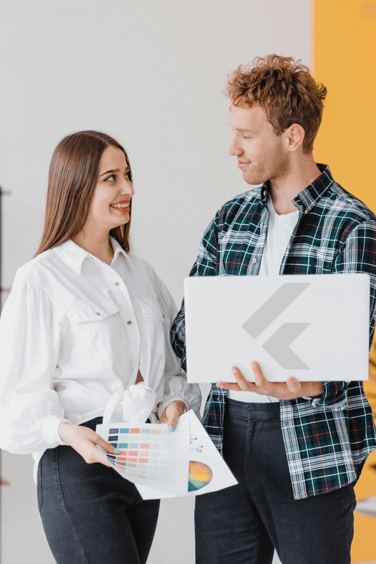 Flutter Partner Flutter App Development Service