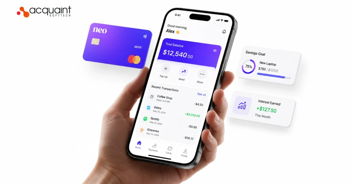 Neo Bank.pdf How to Build a Neo-Bank From Scratch: Licensing, Architecture, Launch