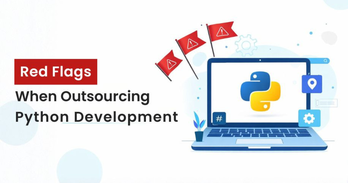 Red Flags When Outsourcing Python Development: 12 Warning Signs