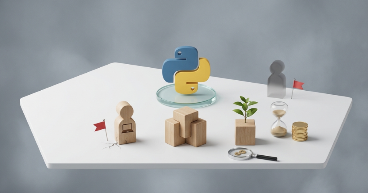 Python Ag How to Hire Python Developers in 2026: Rates, Models, Vetting & Red Flags