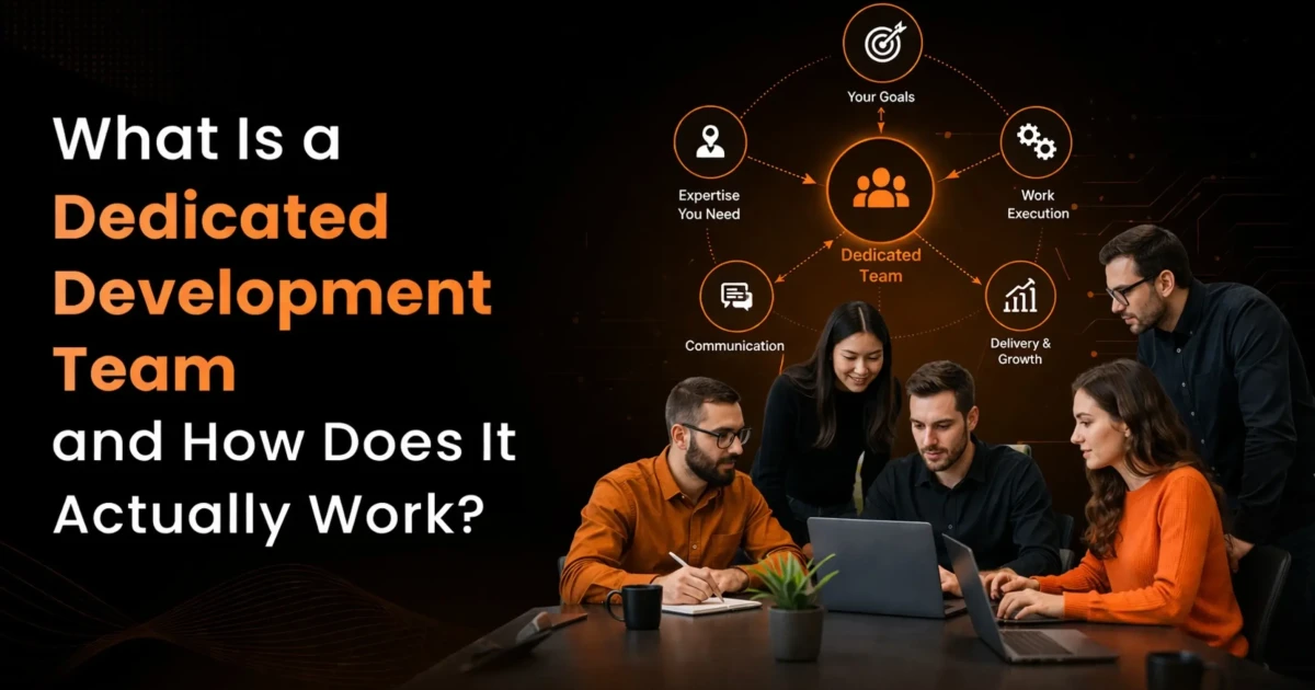 Single Development Team What Is a Dedicated Development Team and How Does It Actually Work?
