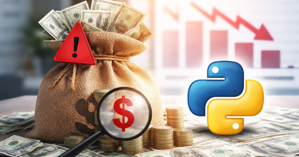 Python Business Fees When Is Python Development Too Expensive? Pricing Red Flags