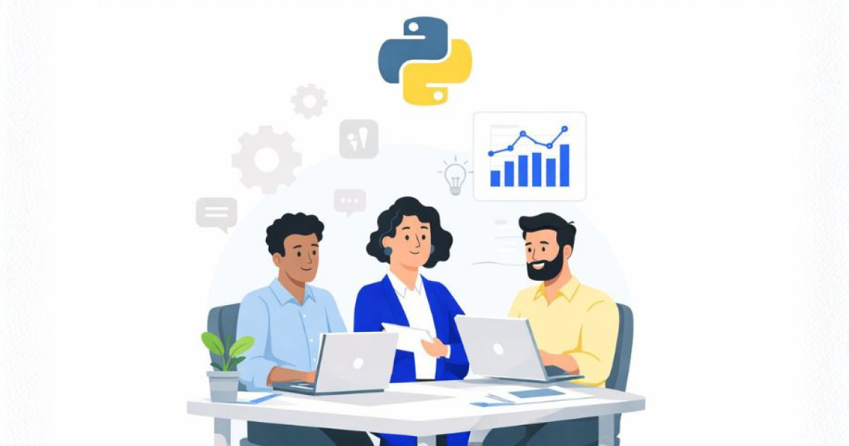 Why In-House Python Teams Outperform Marketplace Developers