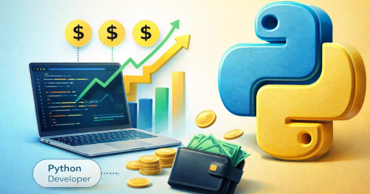Python Developer Cost in 2026: Hourly Rates & Salary Data