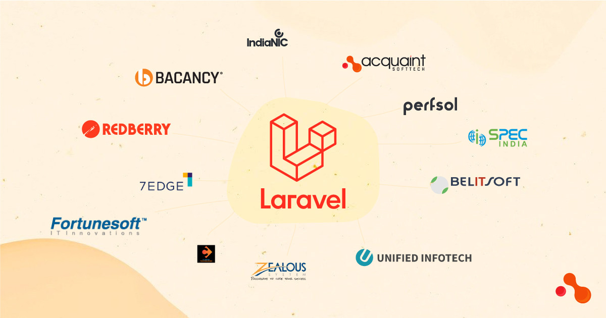 2023 List Of 17 Best Laravel Development Companies To Work With