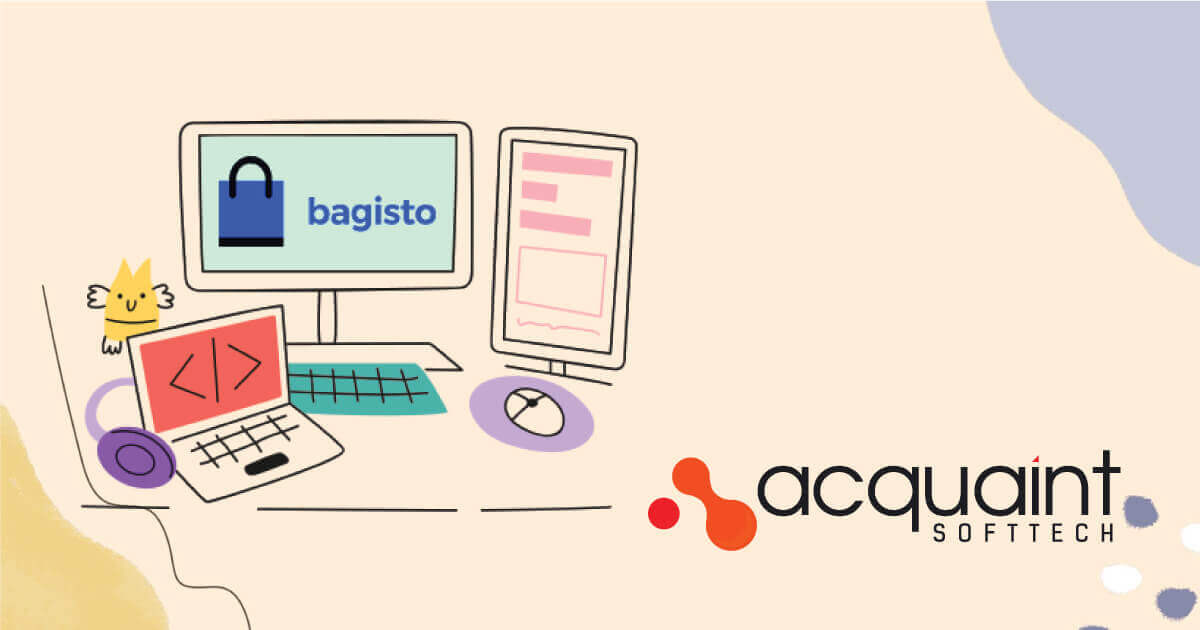 Bagisto Development Company, Laravel Bagisto Store Development Service